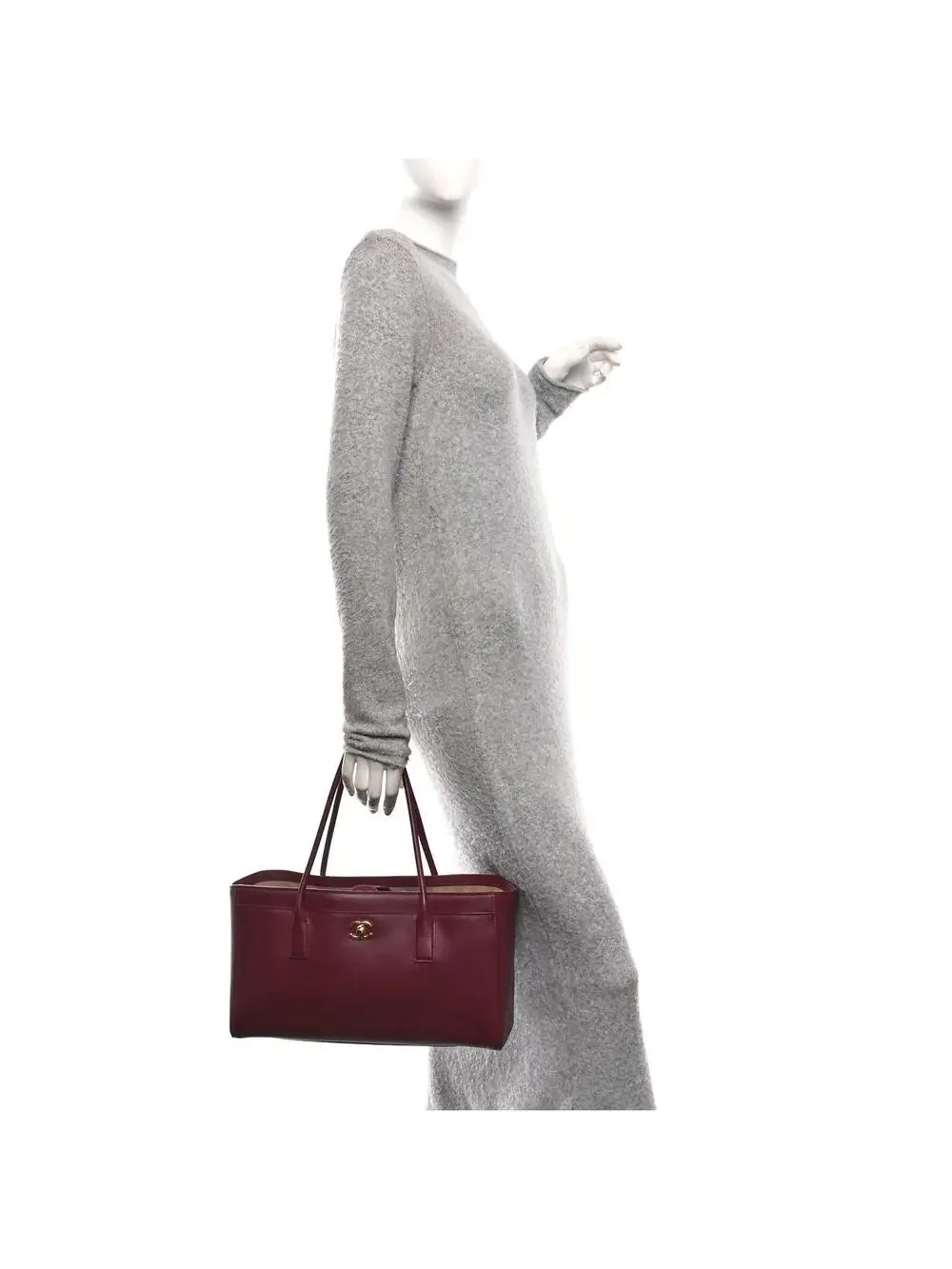 Chanel Calfskin Archetype Small #270145C95B